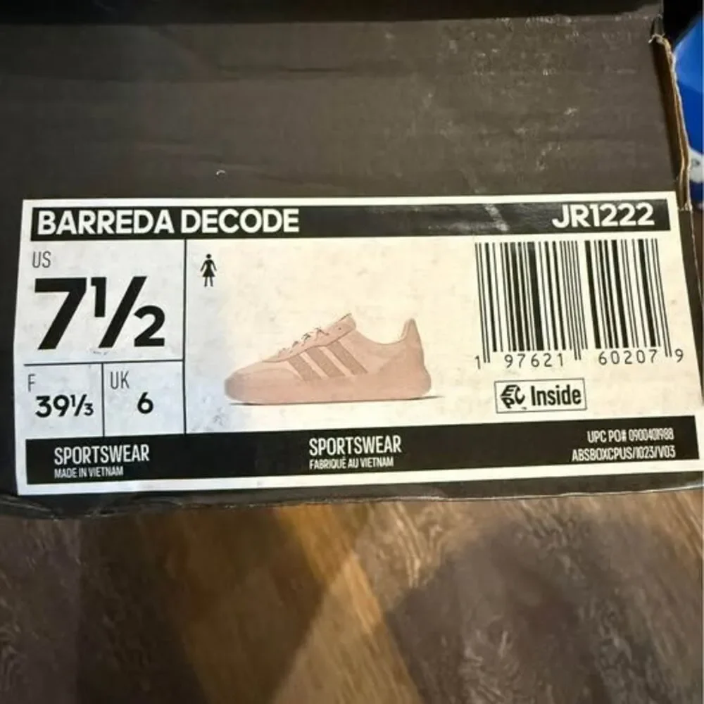adidas have rubber